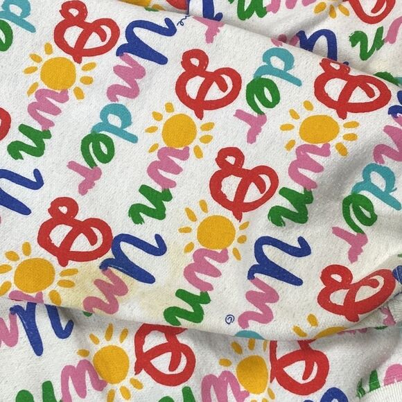 VINTAGE 90s KEN DONE UNISEX SWEATER SIZE M - Picture 14 of 15